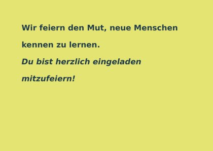 Deckenfeiertag von Sith Reis ©2019 Blanket holiday by Sith Reis ©2019