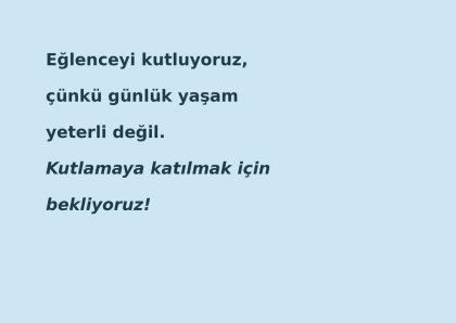 Deckenfeiertag von Sith Reis ©2019 Blanket holiday by Sith Reis ©2019