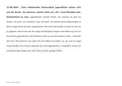 Deckenfeiertag von Sith Reis ©2019 Blanket holiday by Sith Reis ©2019