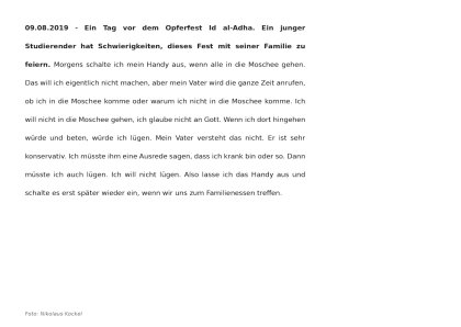 Deckenfeiertag von Sith Reis ©2019 Blanket holiday by Sith Reis ©2019