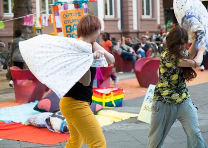 Deckenfeiertag von Sith Reis ©2019 Blanket holiday by Sith Reis ©2019