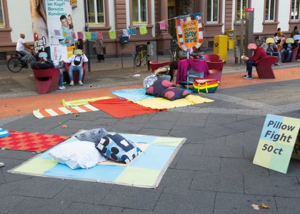 Deckenfeiertag von Sitha Reis ©2019 Blanket holiday by Sitha Reis ©2019