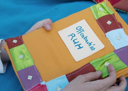 Deckenfeiertag von Sith Reis ©2019 Blanket holiday by Sith Reis ©2019