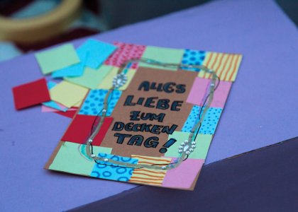 Deckenfeiertag von Sitha Reis ©2019 Blanket holiday by Sitha Reis ©2019