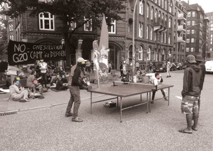 Deckenfeiertag von Sitha Reis ©2019 Blanket holiday by Sitha Reis ©2019