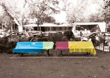 Deckenfeiertag von Sith Reis ©2019 Blanket holiday by Sith Reis ©2019