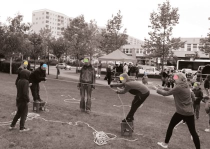 Deckenfeiertag von Sitha Reis ©2019 Blanket holiday by Sitha Reis ©2019