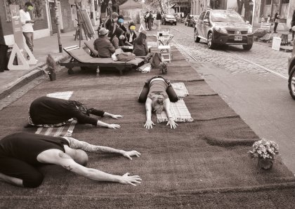 Deckenfeiertag von Sitha Reis ©2019 Blanket holiday by Sitha Reis ©2019