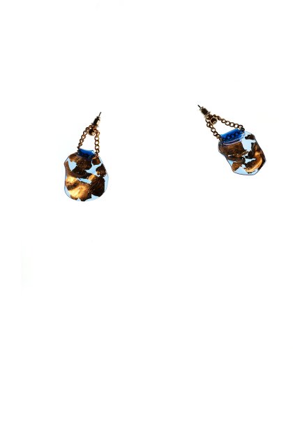 Plastikschmuck von Shahd El Lawindy, Prof. Klaus Hesse