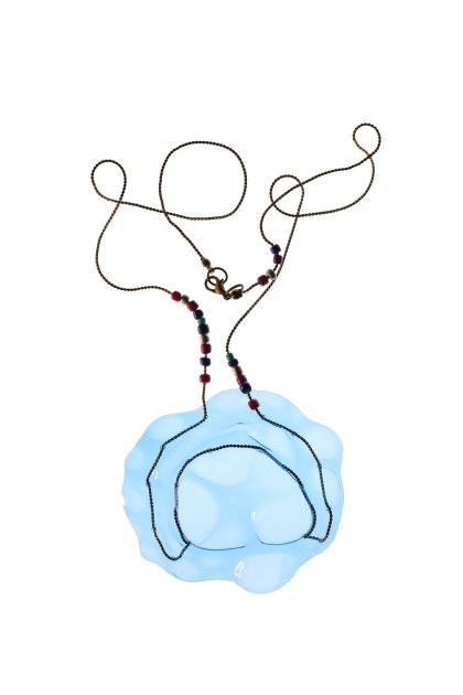 Plastic Jewellery by Shahd El Lawindy, Prof. Klaus Hesse