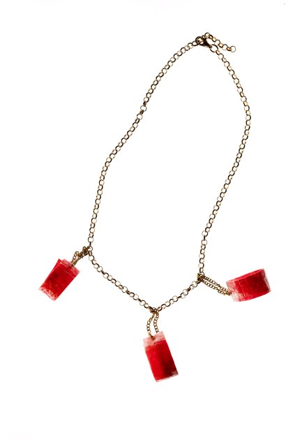 Plastic Jewellery by Shahd El Lawindy, Prof. Klaus Hesse