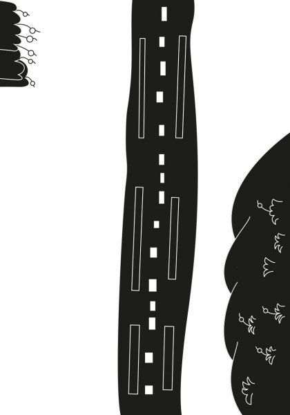 »When i was a child« by Wenyuan Gu, Hesse Class, Prof. Klaus Hesse