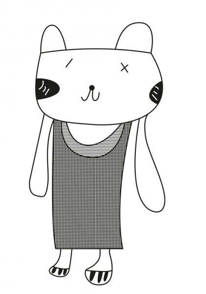 »When i was a child« by Wenyuan Gu, Hesse Class, Prof. Klaus Hesse