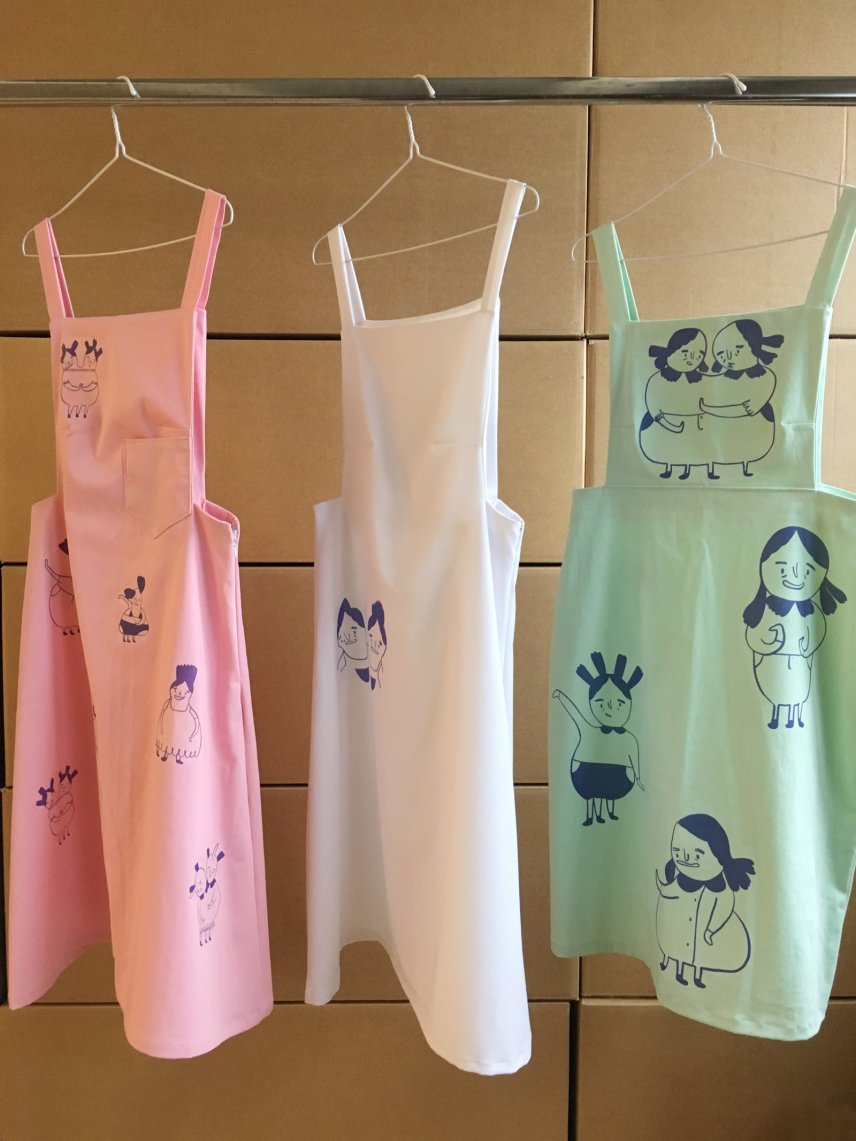 Anastasija Loladz, Hesse Class, Prof. Klaus Hesse