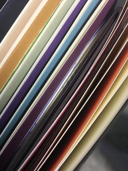 »Textland Magazine« by Dominique Rossi, Hesse Class, Prof. Klaus Hesse