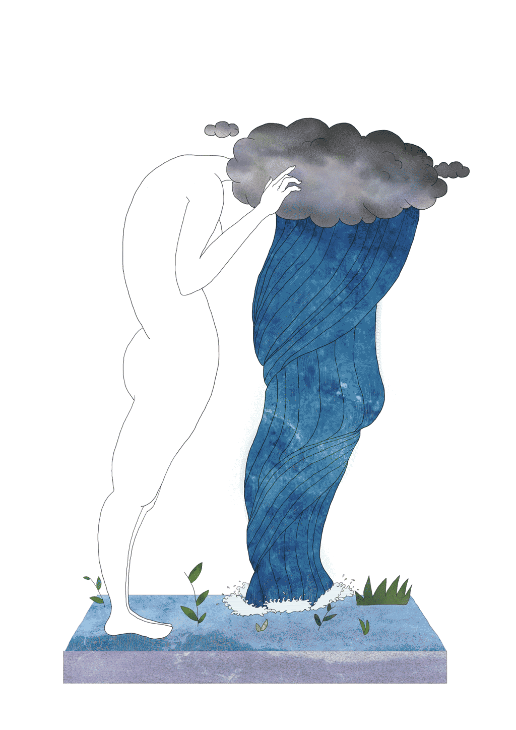 Chunhua Hua, Hesse Class, Prof. Klaus Hesse