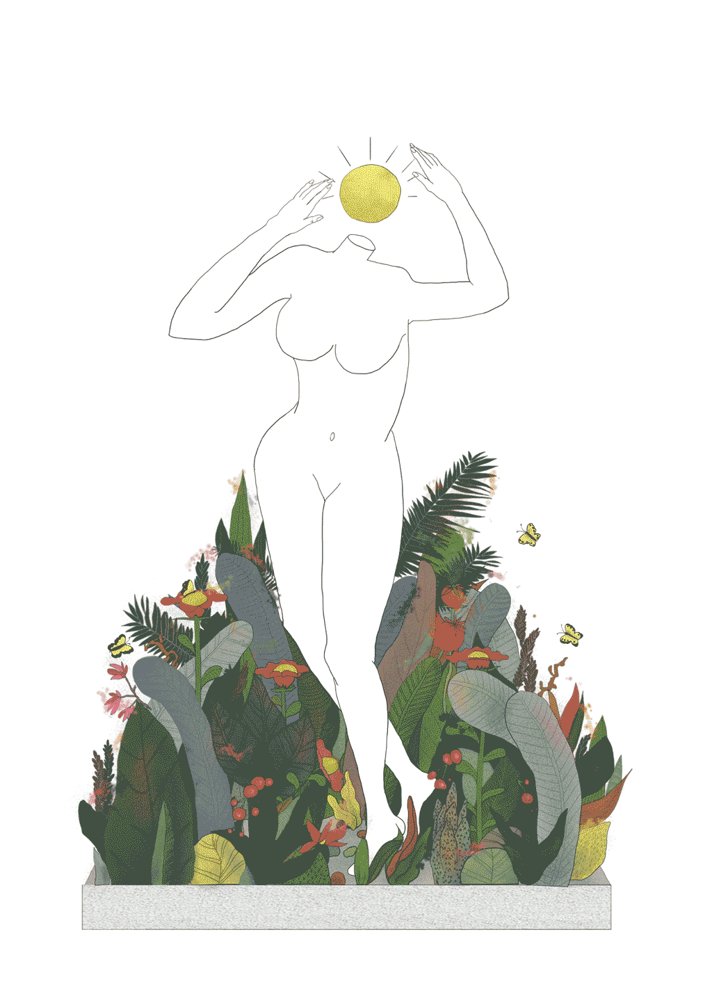 Chunhua Hua, Hesse Class, Prof. Klaus Hesse