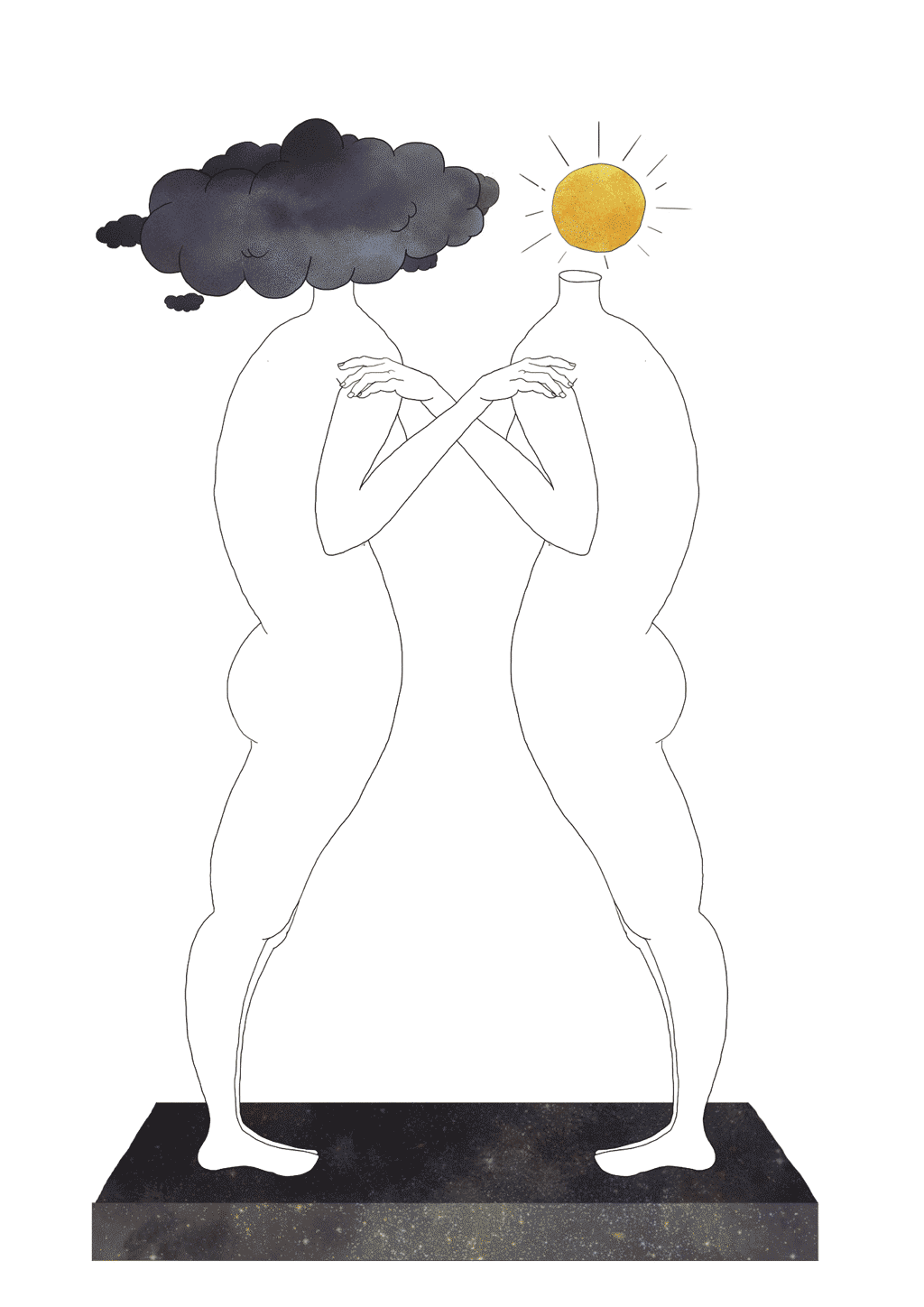 Chunhua Hua, Hesse Class, Prof. Klaus Hesse