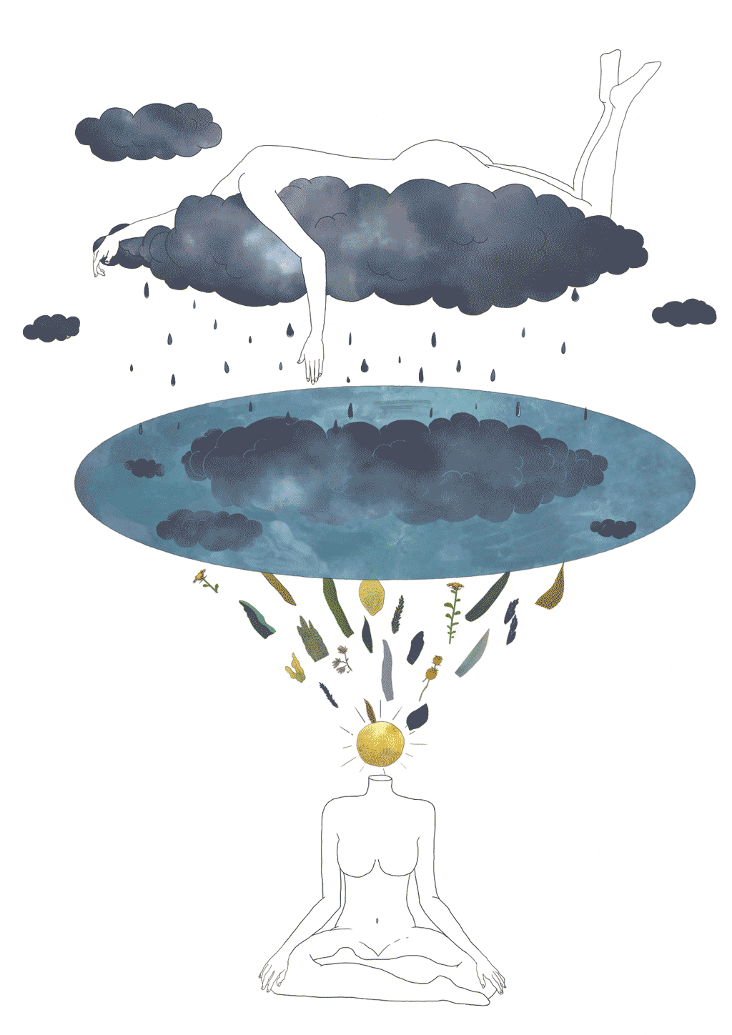 Chunhua Hua, Hesse Class, Prof. Klaus Hesse