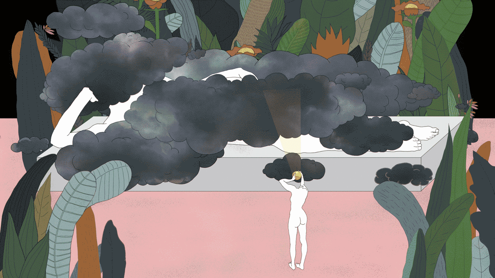 Chunhua Hua, Hesse Class, Prof. Klaus Hesse