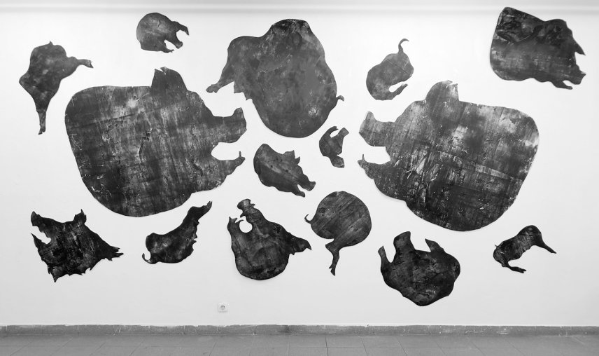 Triggered at Georg Orwell's Farm of the Animals by Carla Imkeller, Prof. Klaus Hesse