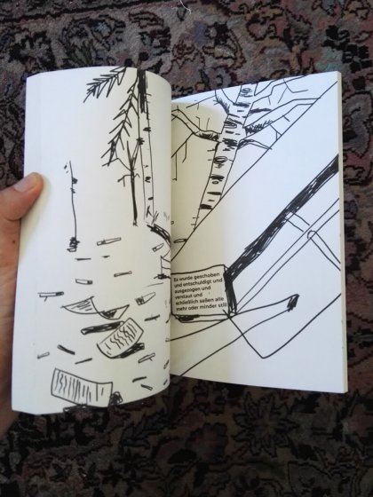 Timon Osche, Hesse Class, Prof. Klaus Hesse