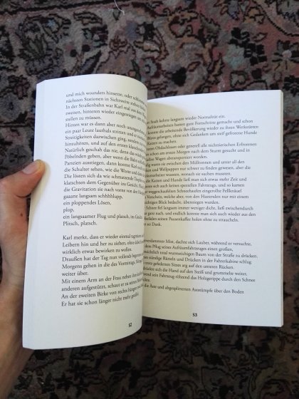 Timon Osche, Hesse Class, Prof. Klaus Hesse