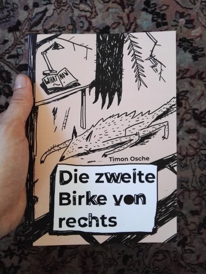 Timon Osche, Hesse Class, Prof. Klaus Hesse