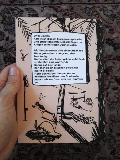 Timon Osche, Hesse Class, Prof. Klaus Hesse