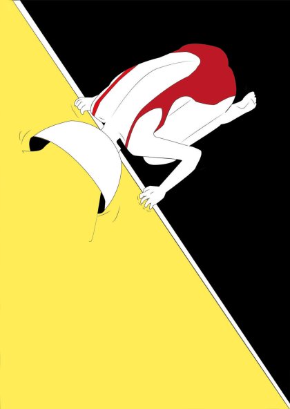 »Emptiness« by Camilla Nold, Prof. Klaus Hesse