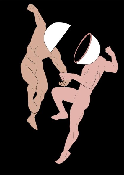 »Emptiness« by Camilla Nold, Prof. Klaus Hesse