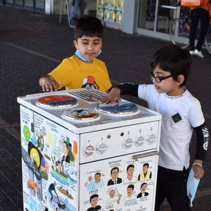 «ISO« by Anna Maxeiner ©2020