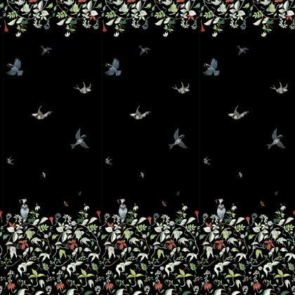 Wallpaper by Felix Werner, Prof. Klaus Hesse