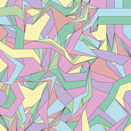 Dynamic system by Johannes Romatka, Prof. Klaus Hesse