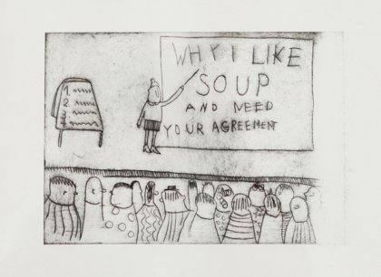 What to do if no light is on? by Lilja Friedemann, Prof. Klaus Hesse