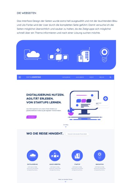 «Digital competence« by Shima Naghdali, Prof. Klaus Hesse