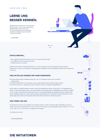 «Digital competence« by Shima Naghdali, Prof. Klaus Hesse