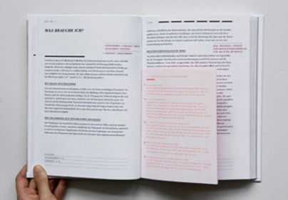 Parcours von Katrin Schacke Klasse Hesse