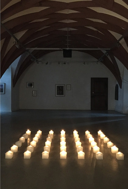 Xia Li Burning homes Prof. Klaus Hesse