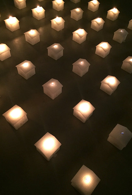 Xia Li Burning homes Prof. Klaus Hesse