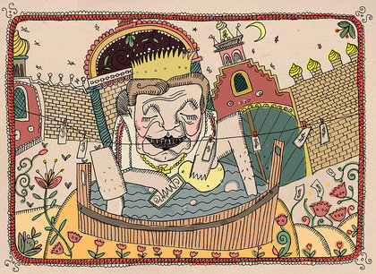 Polina Livshits Luboks Prof. Klaus Hesse