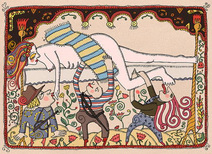 Polina Livshits Luboks Prof. Klaus Hesse