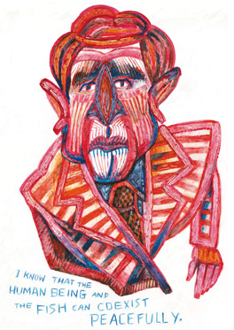 Die Galerie der Macht Teresa Habild Klasse Hesse