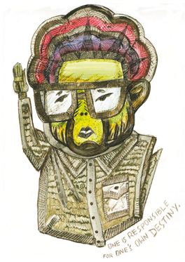 Die Galerie der Macht Teresa Habild Klasse Hesse