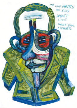 Die Galerie der Macht Teresa Habild Klasse Hesse