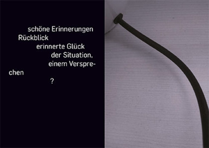 Lee Na Yeon In-between Prof. Klaus Hesse University of Art and Design