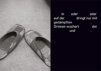 Lee Na Yeon In-between Prof. Klaus Hesse University of Art and Design