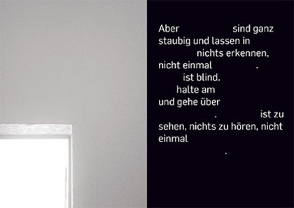 Lee Na Yeon In-between Prof. Klaus Hesse University of Art and Design