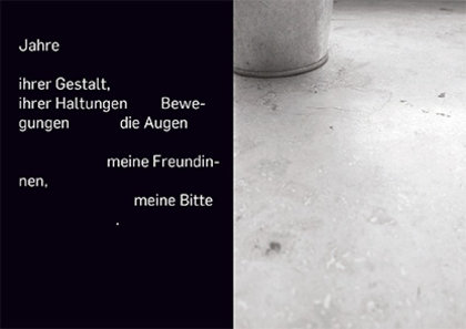 Lee Na Yeon In-between Prof. Klaus Hesse University of Art and Design