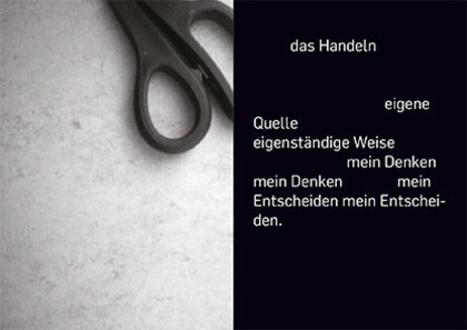 Lee Na Yeon In-between Prof. Klaus Hesse University of Art and Design